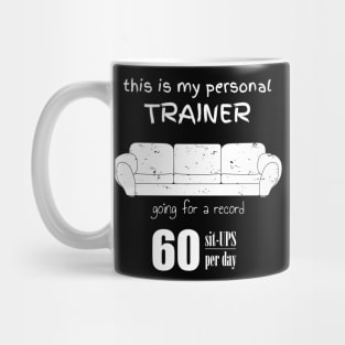 Sports Simulator Mug